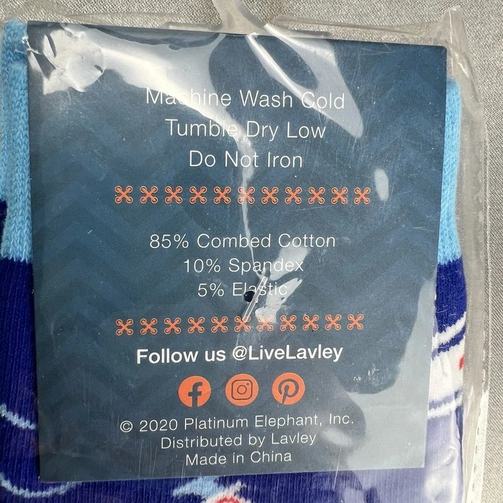 Lavley socks doctor